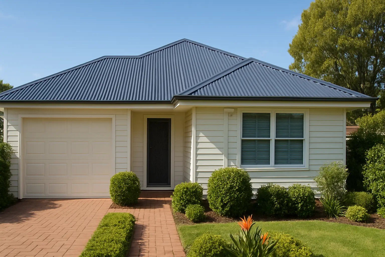 Full Roof Restoration Melbourne Icon