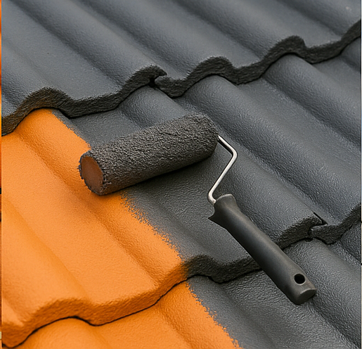 Roof Painting Melbourne Icon