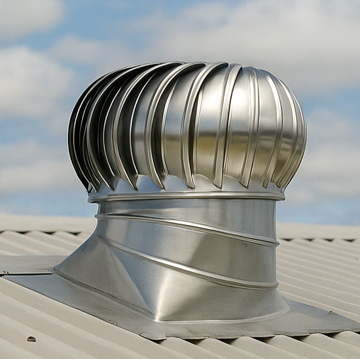 Roof Ventilation Melbourne Icon