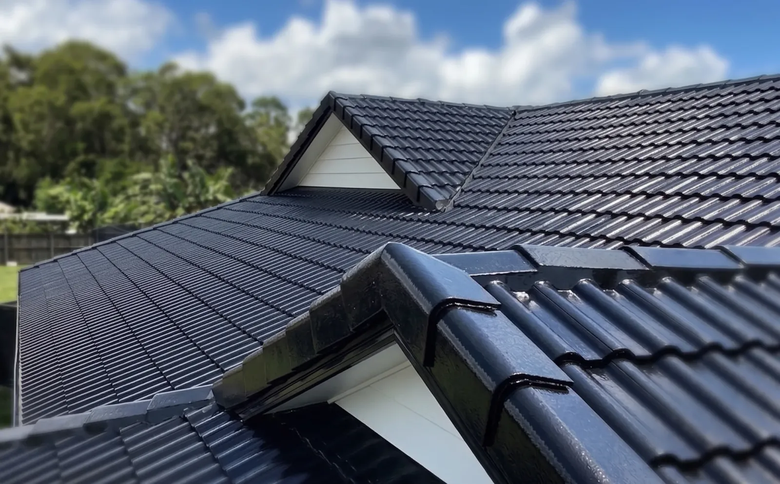 Melbourne roof restoration completed by True Roof