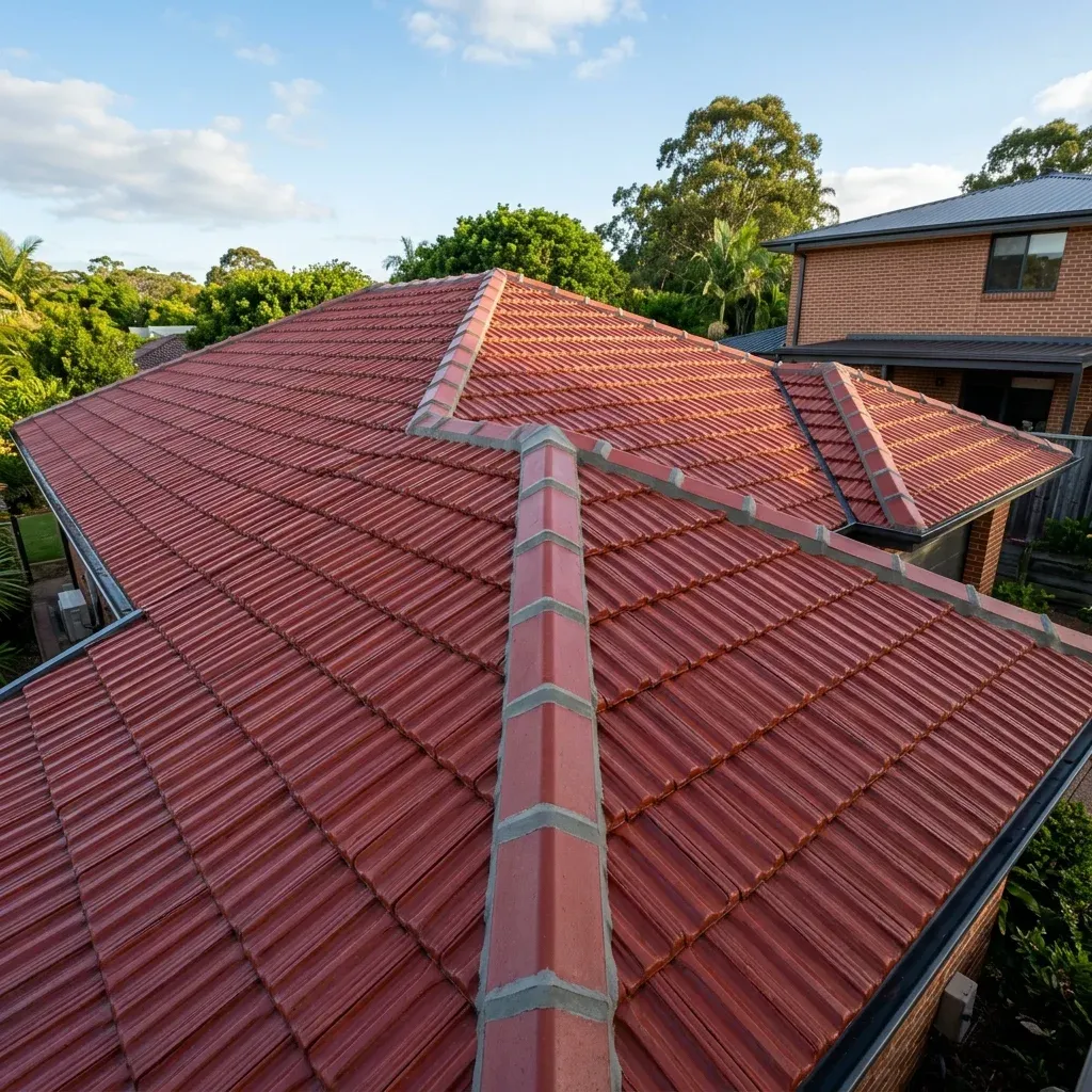 Melbourne roof restoration completed by True Roof