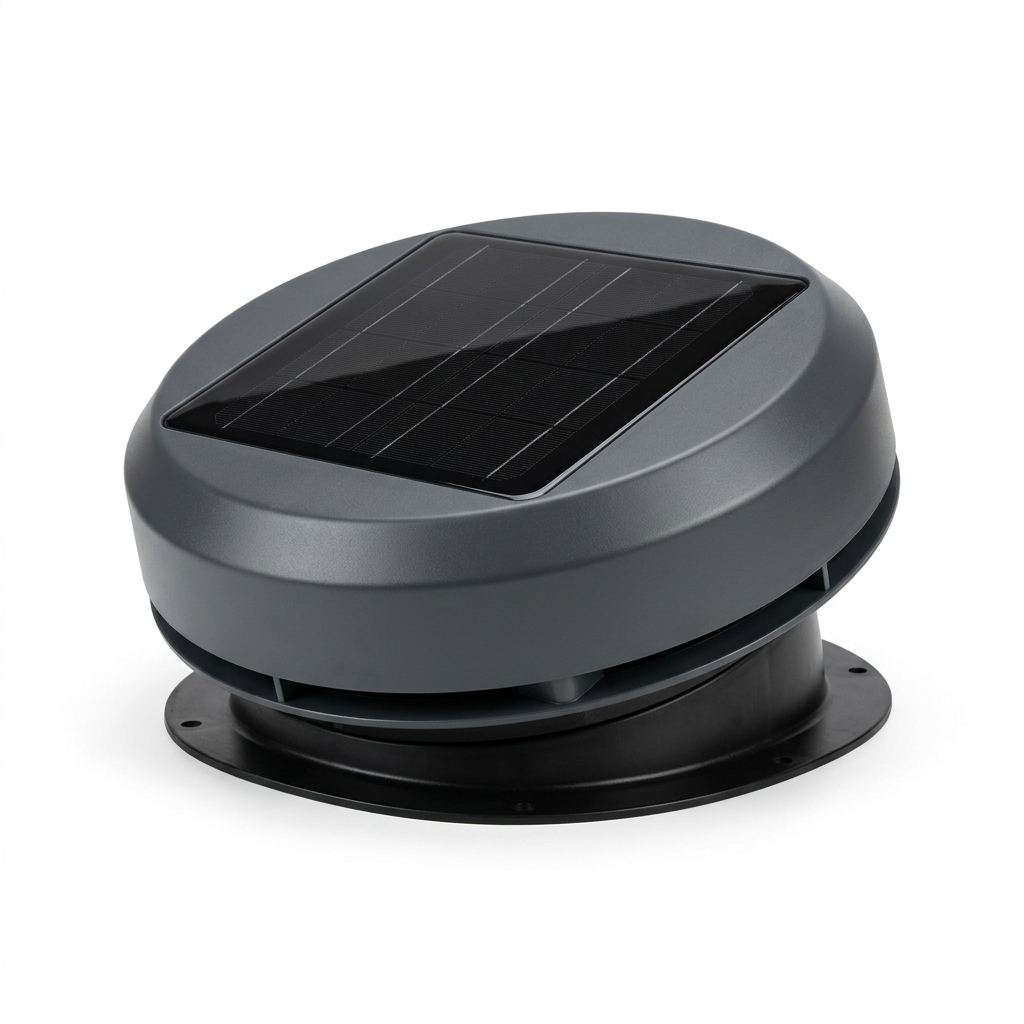 Solar Roof Vent
