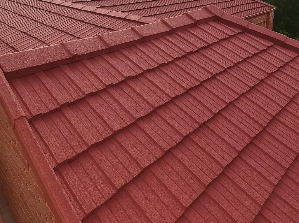 Urgent roof leak repair service